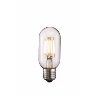 Żarówka LED 4W 4 led ze wspornikiem E27 i 220-240V