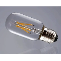 LED žárovka 4W 4 led s podporou E27 a 220-240V