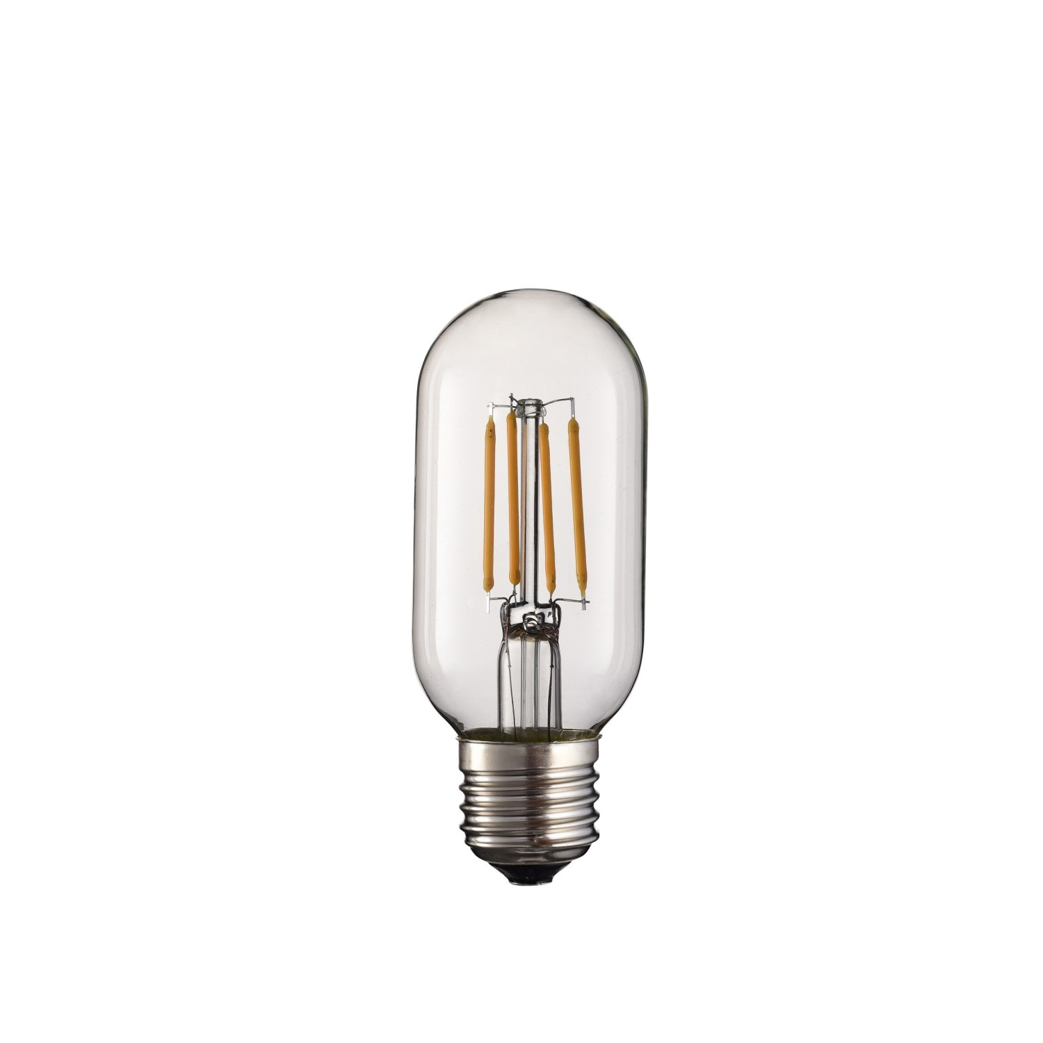 LED-lamppu 4W 4 led tuella E27 ja 220-240V
