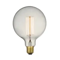 Bombilla Vintage Ball 40W con soporte E27 y 220-240V