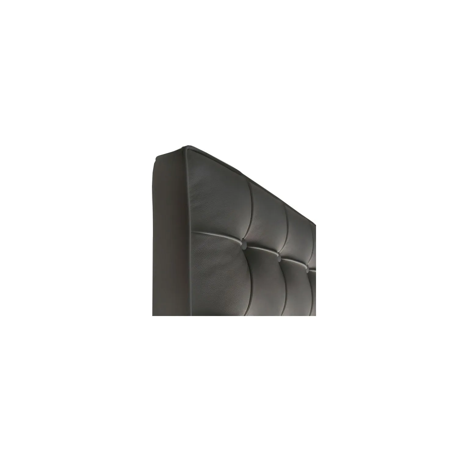 Silla Barcelona Half-Leather