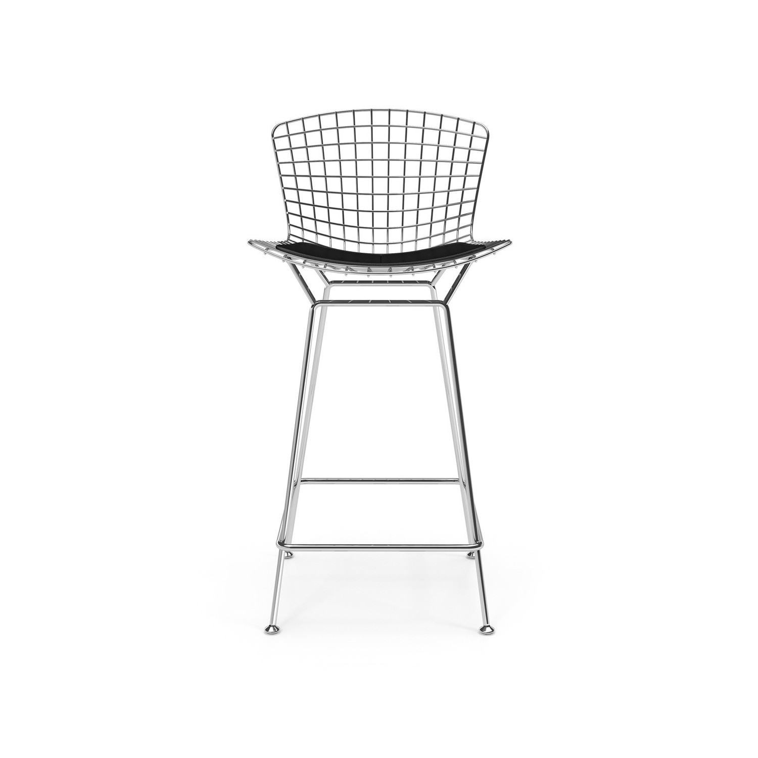 Stołek Bertoia