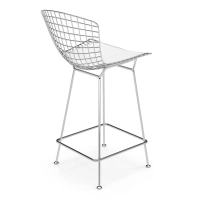 Taburete Bertoia