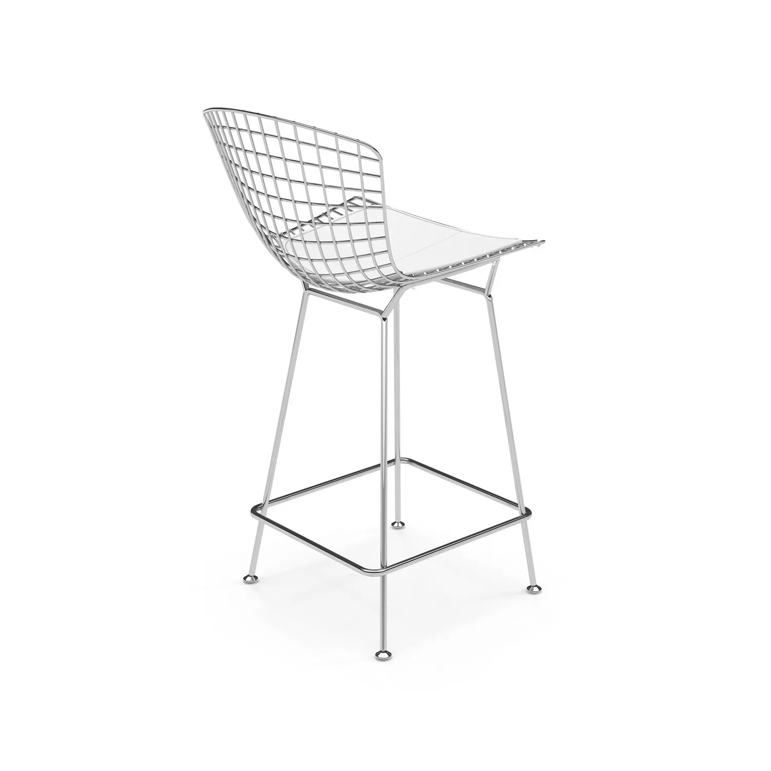 Stołek Bertoia