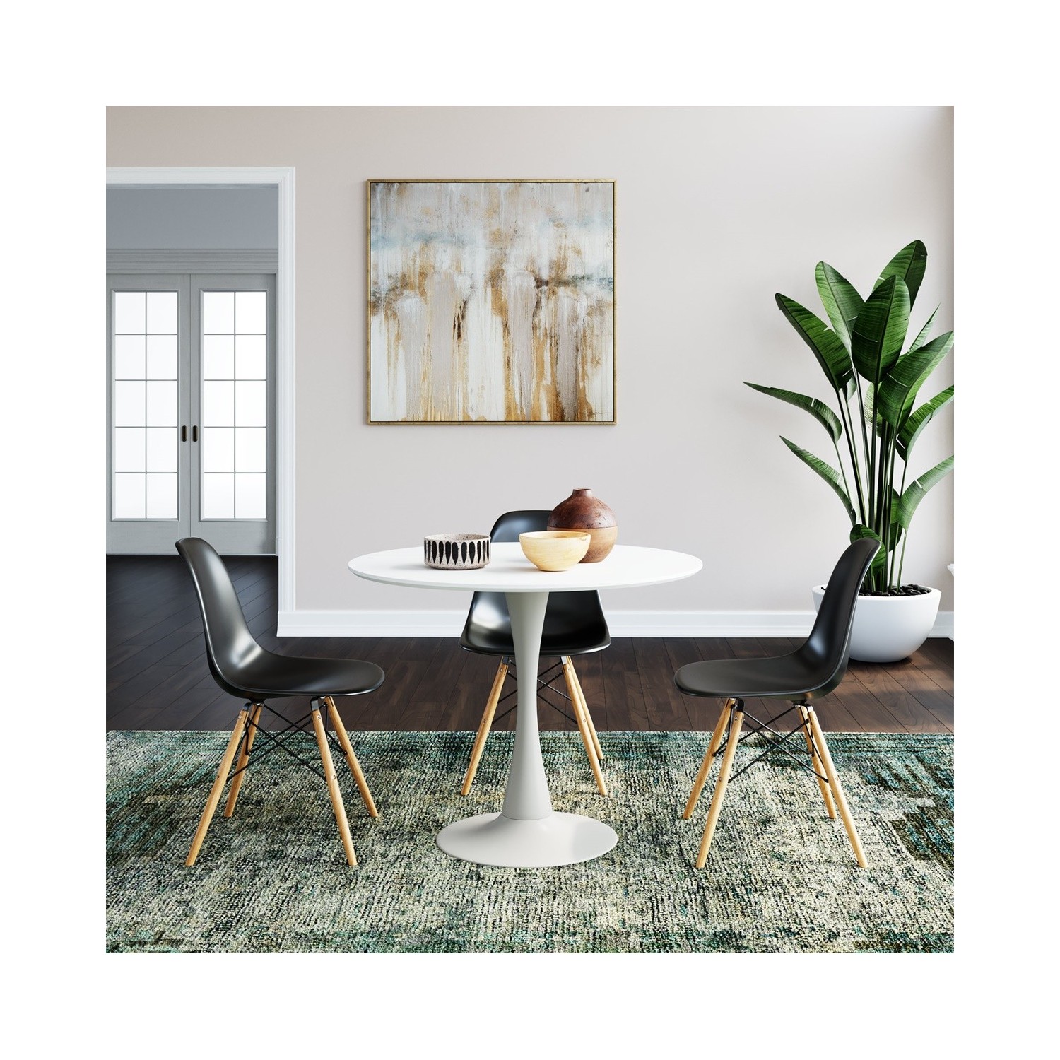 furmod Mesa Tulip 80 CM