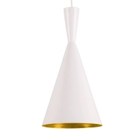 Wysoka lampa furmod