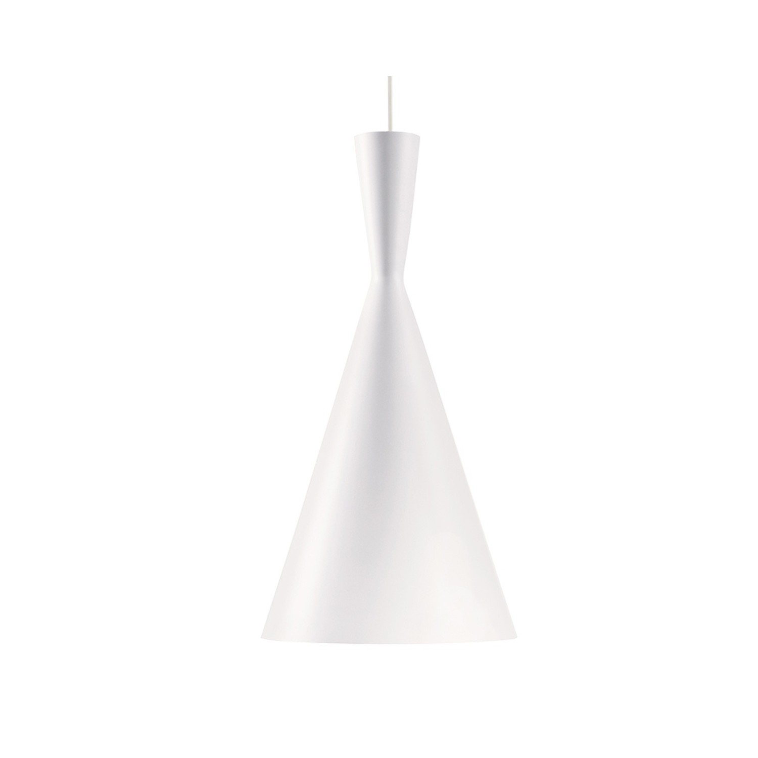 Wysoka lampa furmod