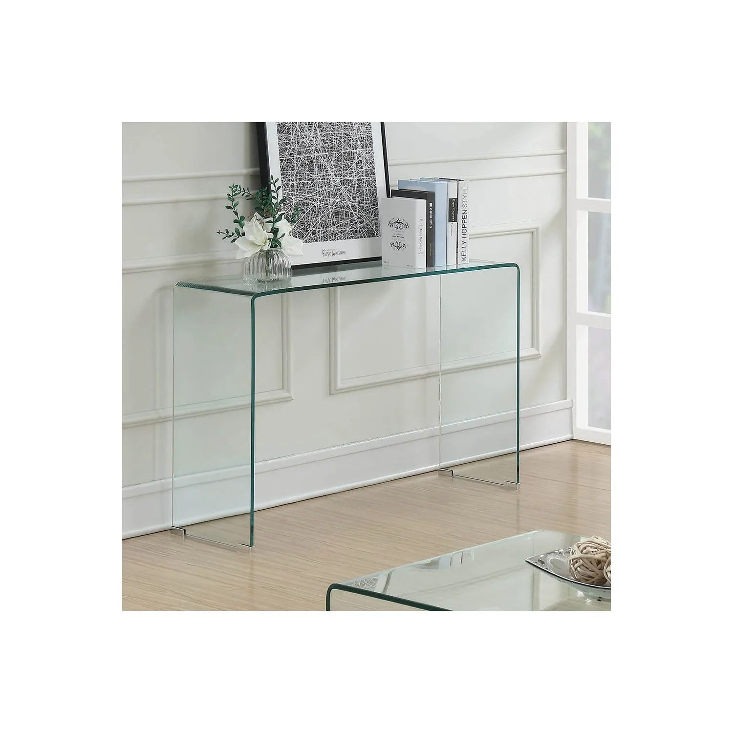 TABLE CONSOLE ICE