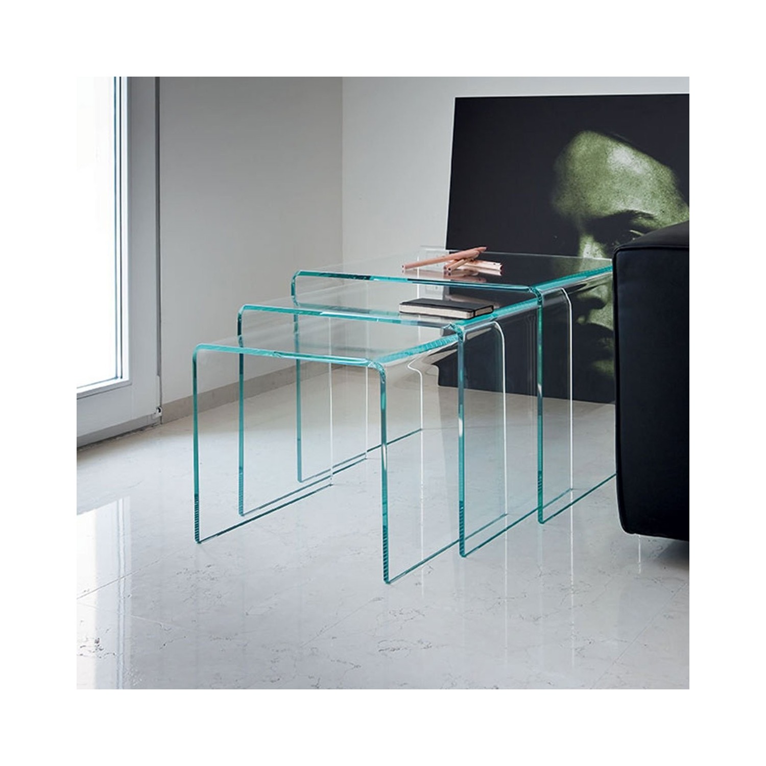 Glass Table Plotu