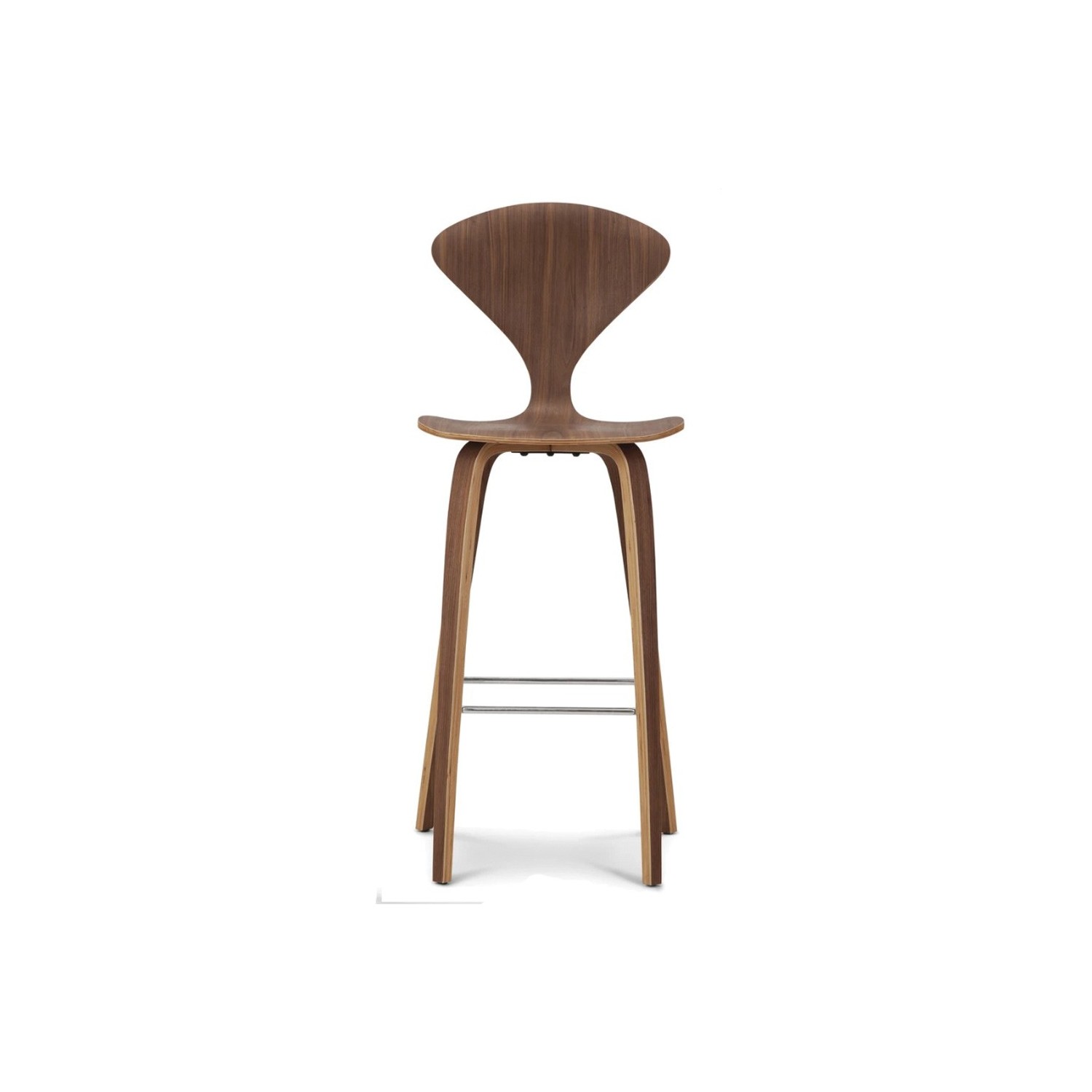 Cherner kruk in Scandinavische stijl