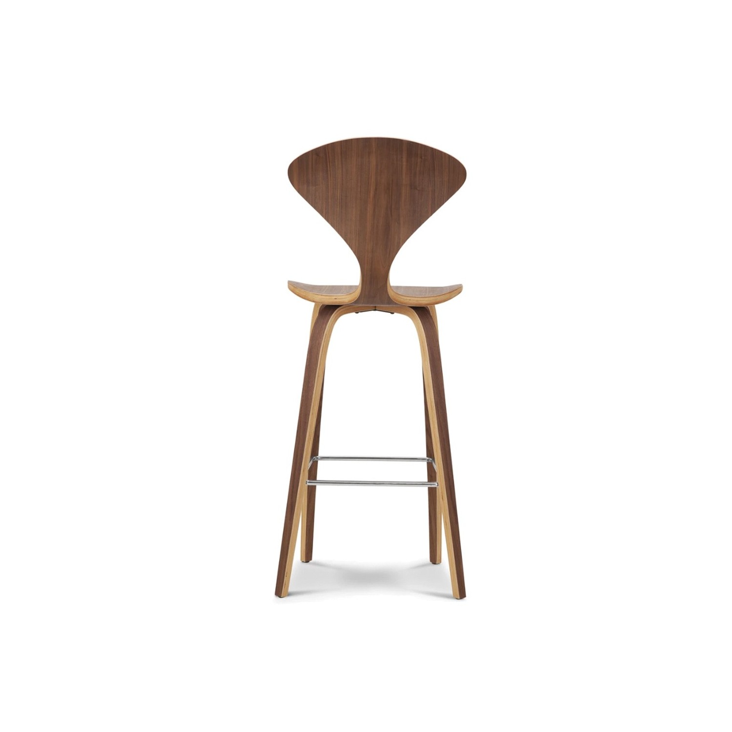 Cherner kruk in Scandinavische stijl