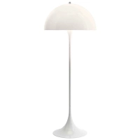 Replika stojací lampy Phantella od Verner Panton