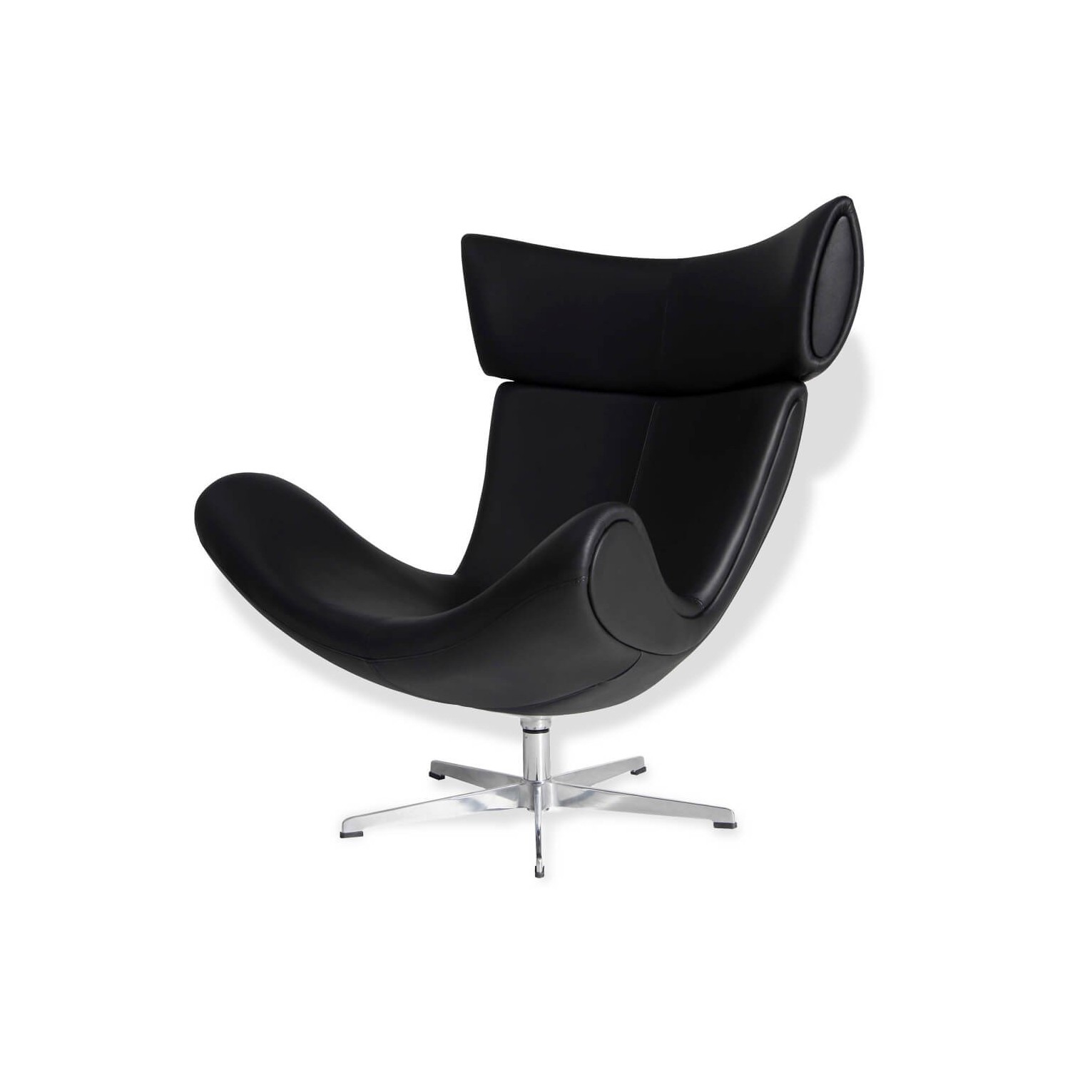 Réplica del sillón de diseño Imola Chair 