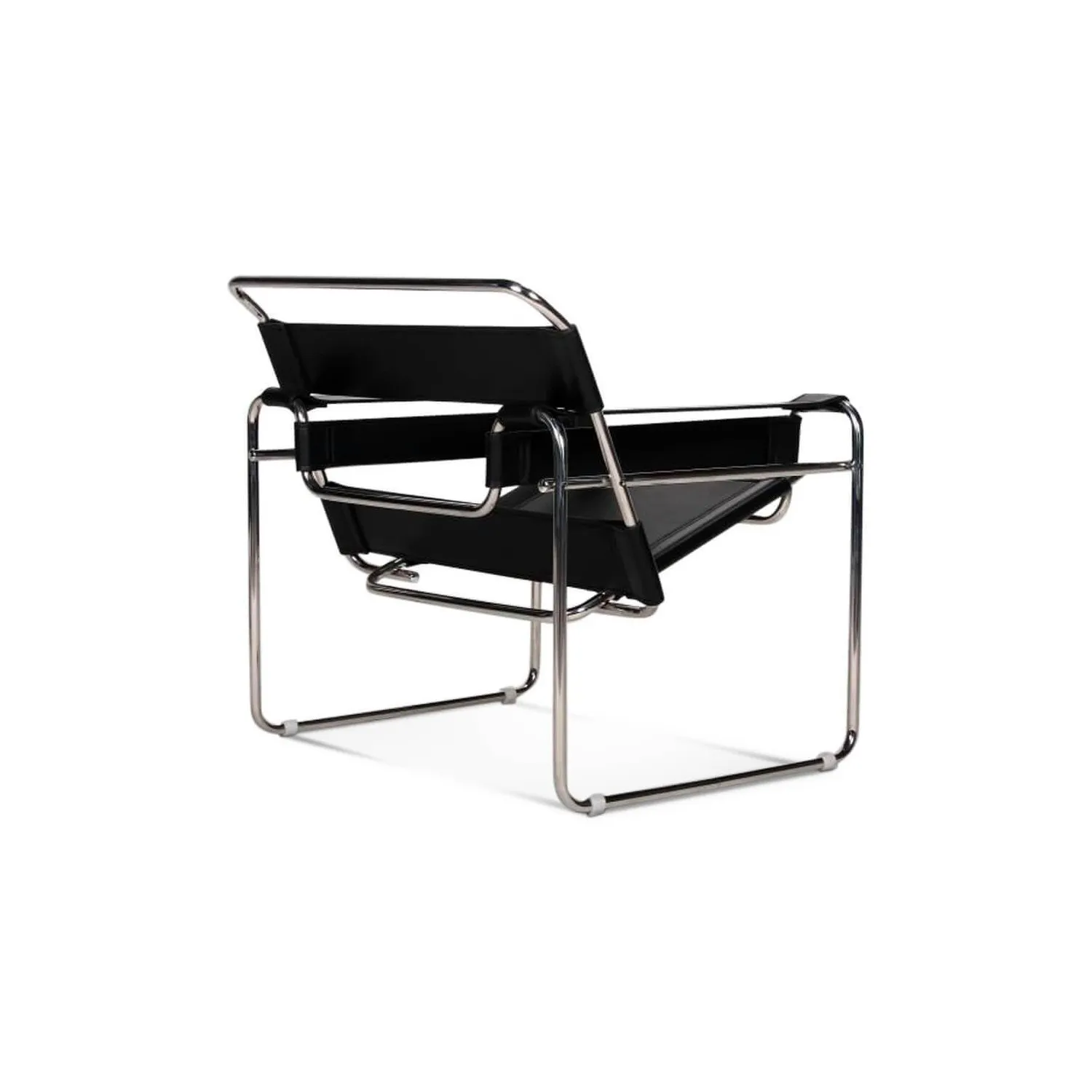 Réplique de la chaise design Wassilly Chair en cuir