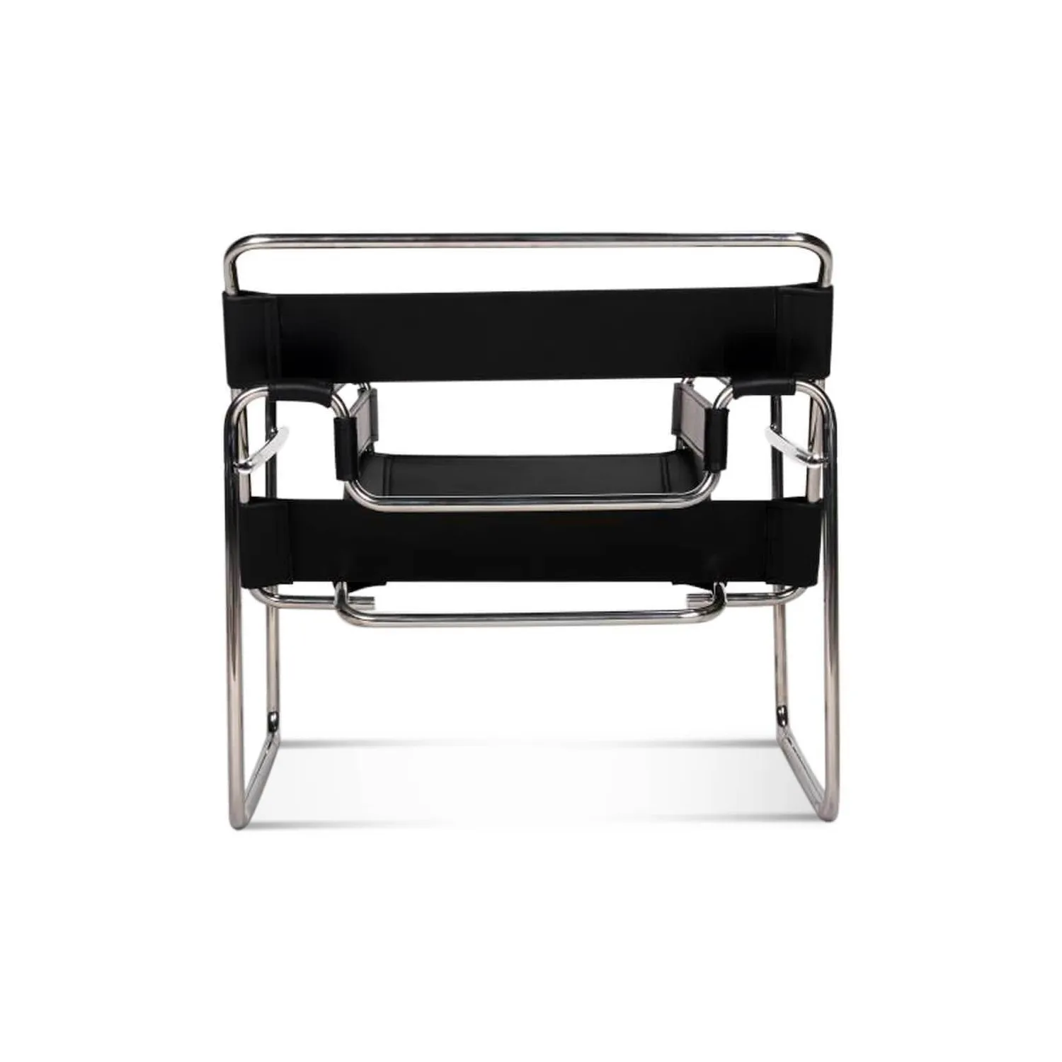 Réplique de la chaise design Wassilly Chair en cuir