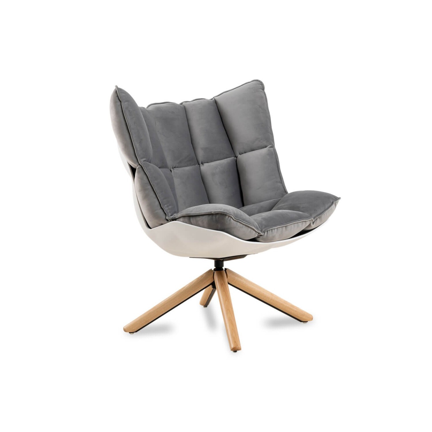 Sillón Space con Reposapiés