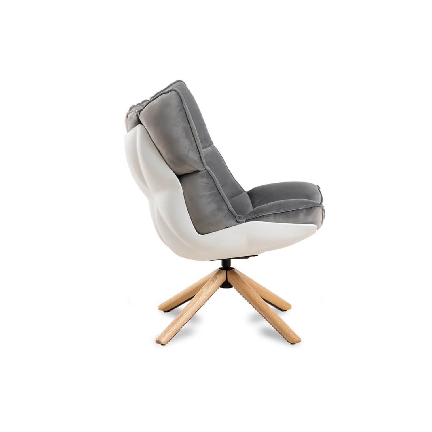 Sillón Space con Reposapiés