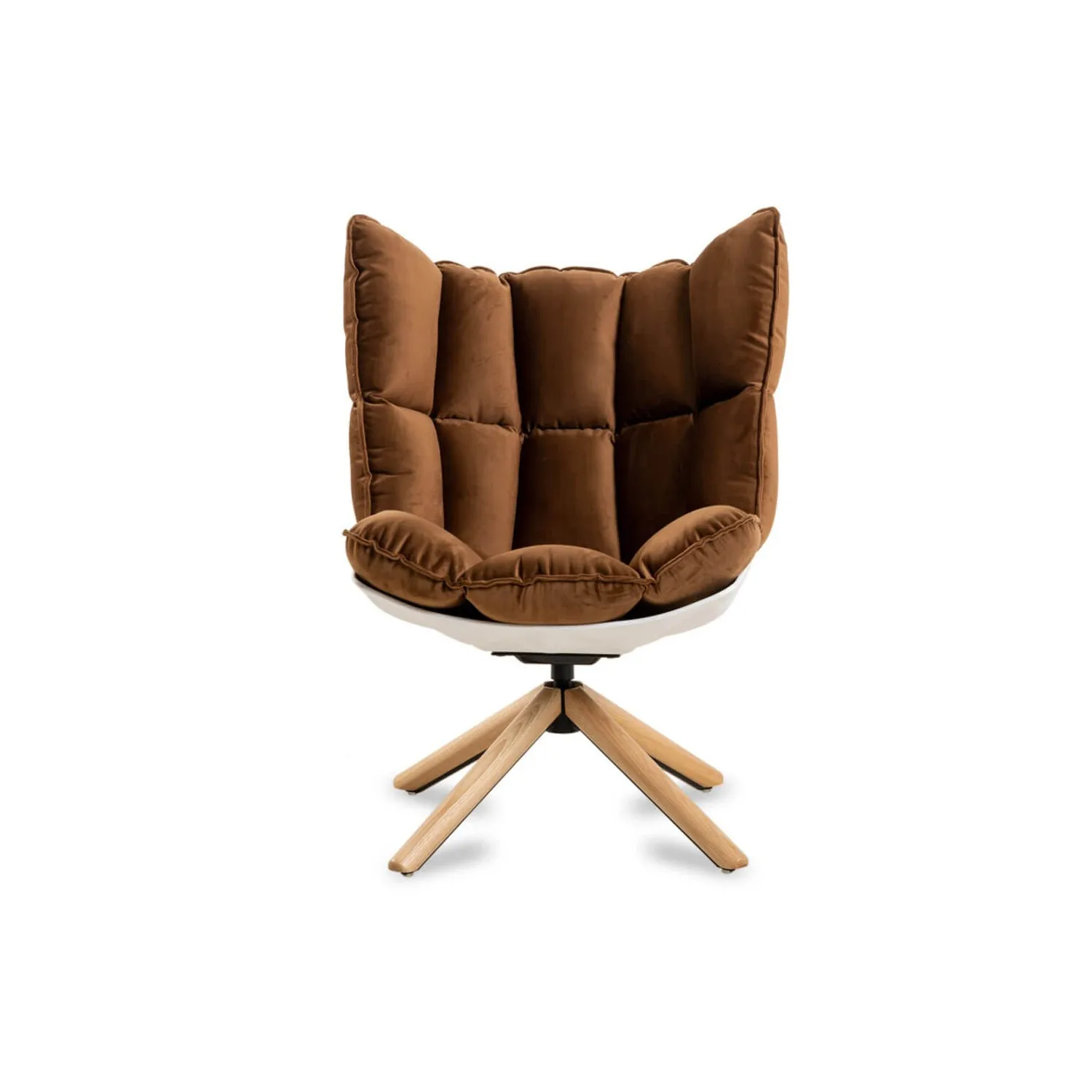 Réplique du fauteuil design Husk de la designer Patricia Urquiola