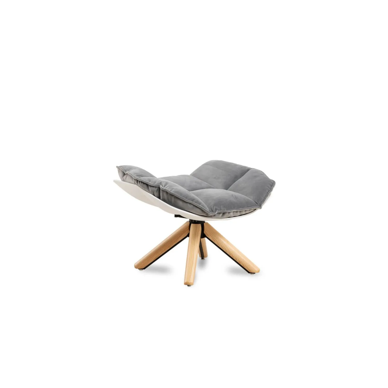 Sillón Space con Reposapiés