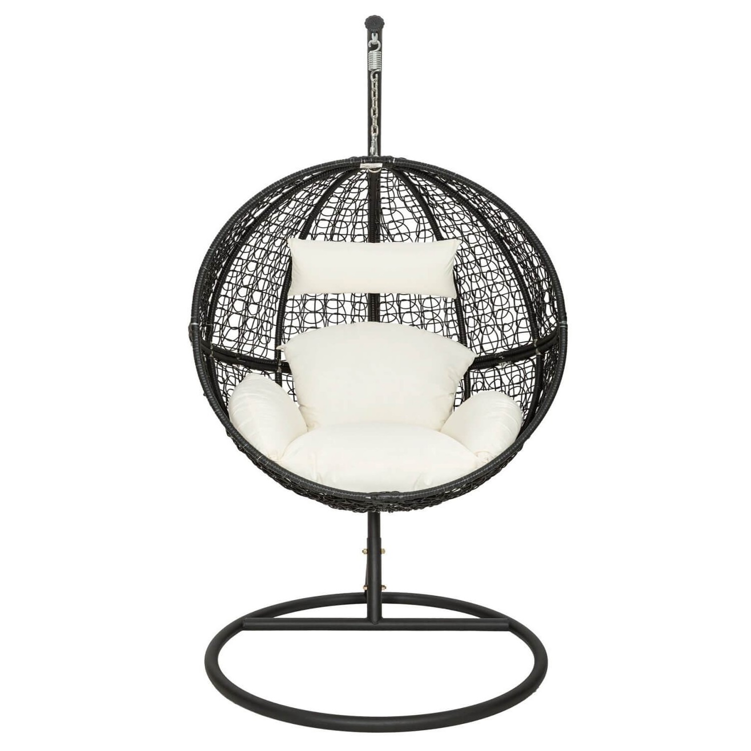 Magic Garden riipputuoli puutarhaan rottinkia