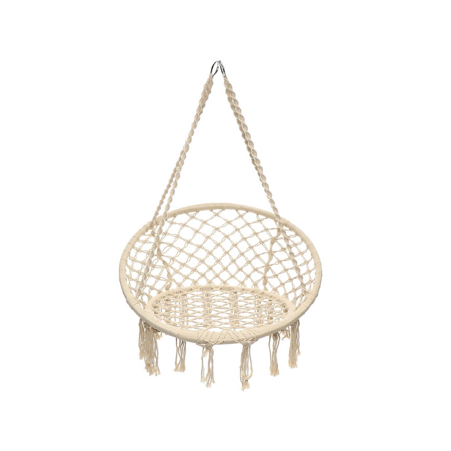 Silla Colgante Columbia en Algodón para Jardín