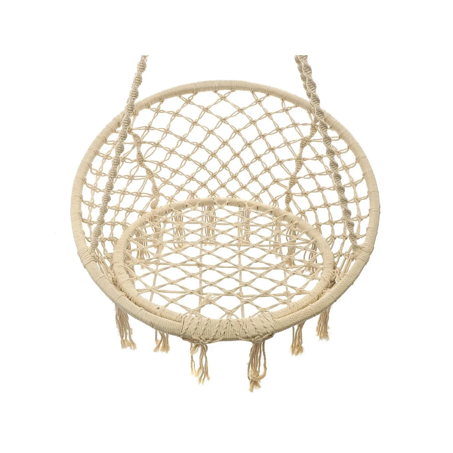 Fauteuil suspendu Columbia Cotton pour jardin