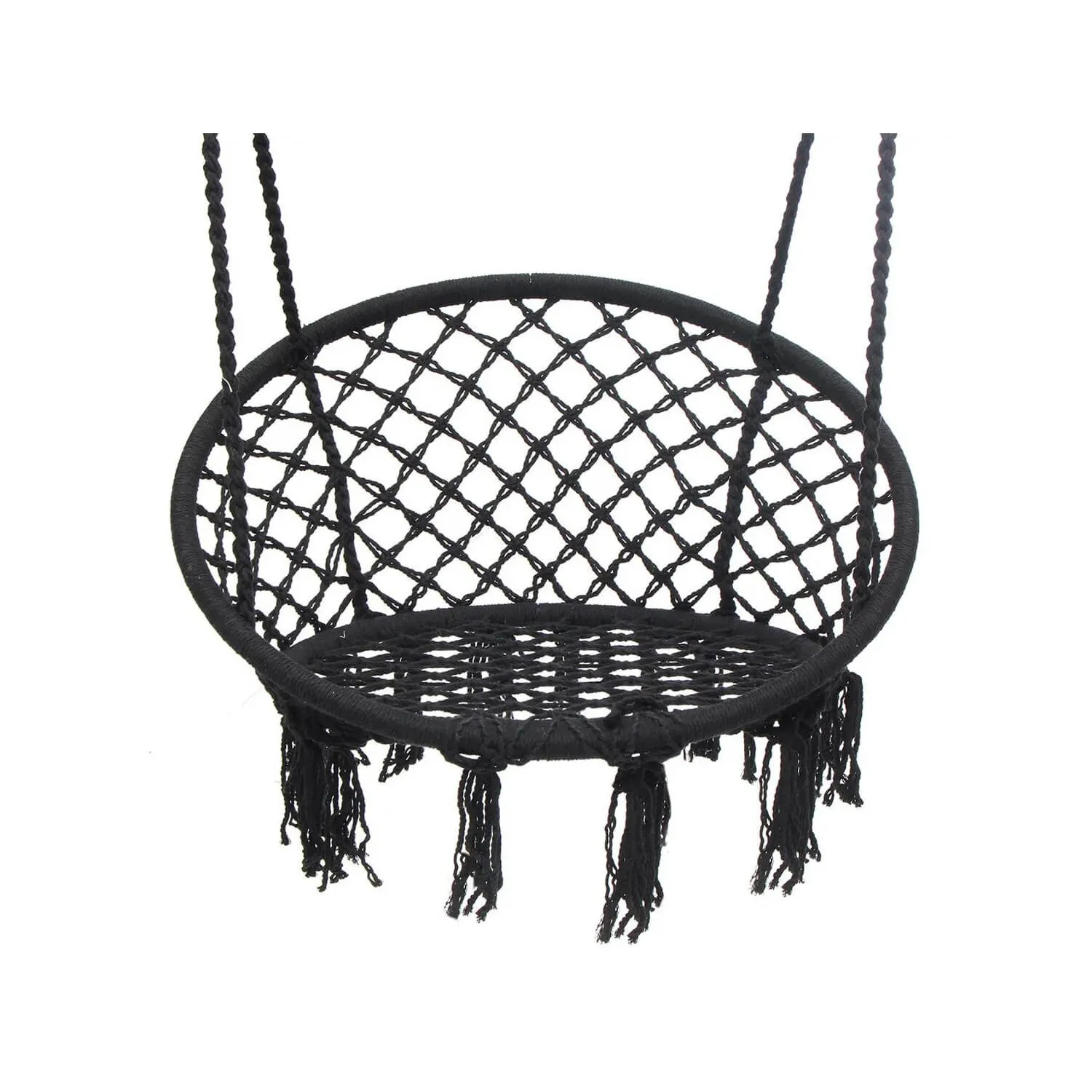 Fauteuil suspendu Columbia Cotton pour jardin