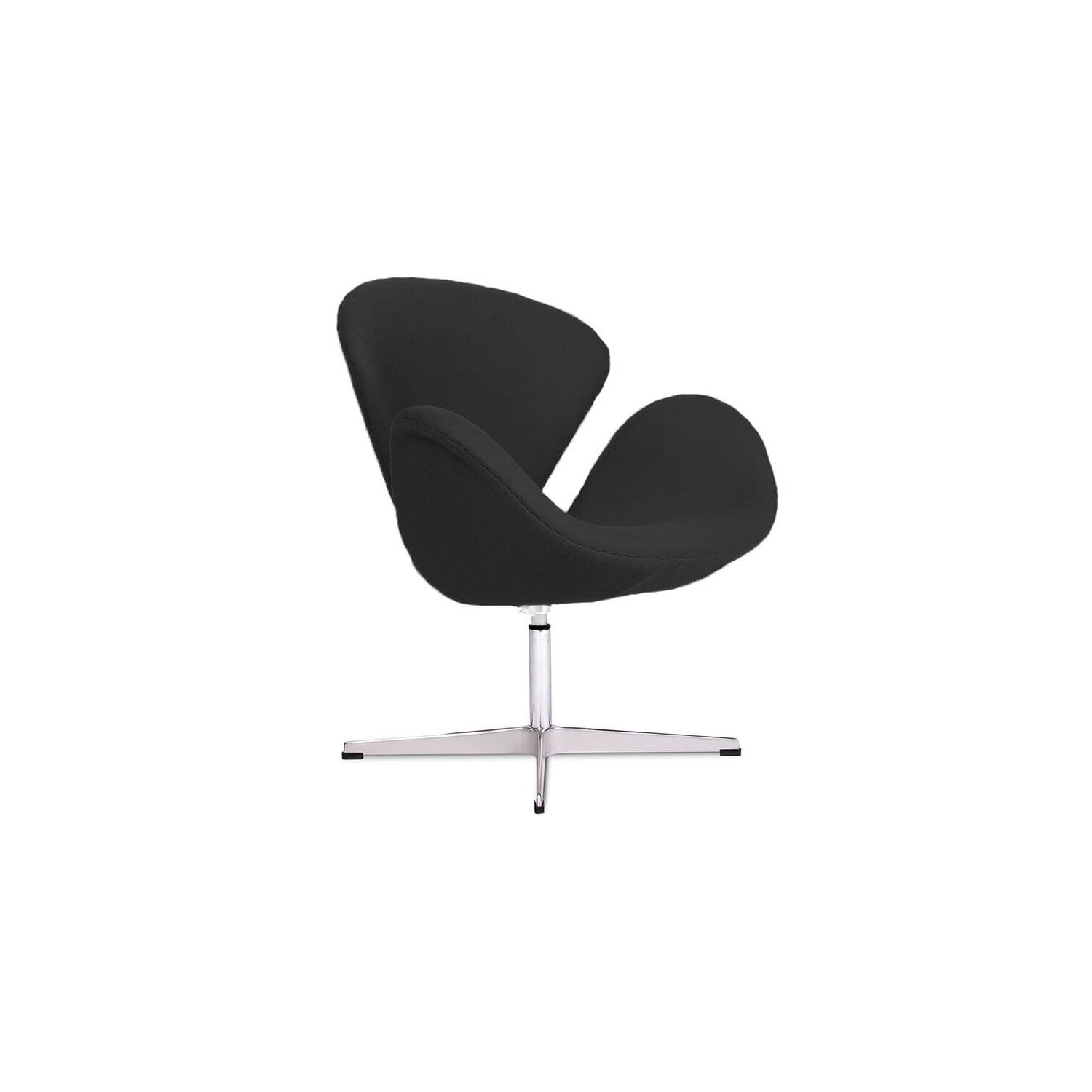 Arne Jacobsen Kasjmier Zwaan Stoel Replica