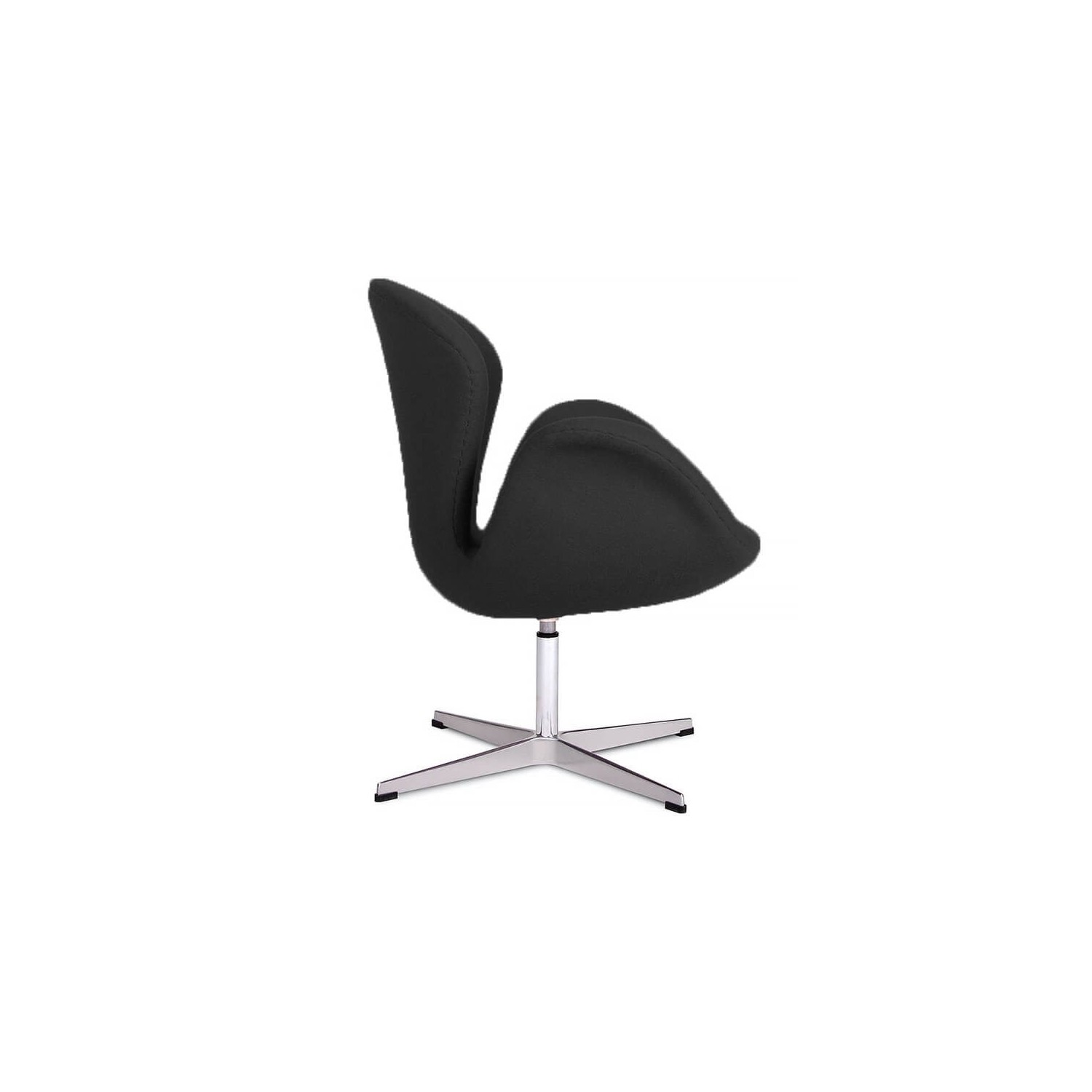 Arne Jacobsen Kasjmier Zwaan Stoel Replica