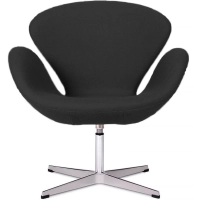 Sessel Swan Chair HQ in Kaschmir