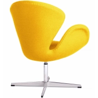 Sessel Swan Chair HQ in Kaschmir