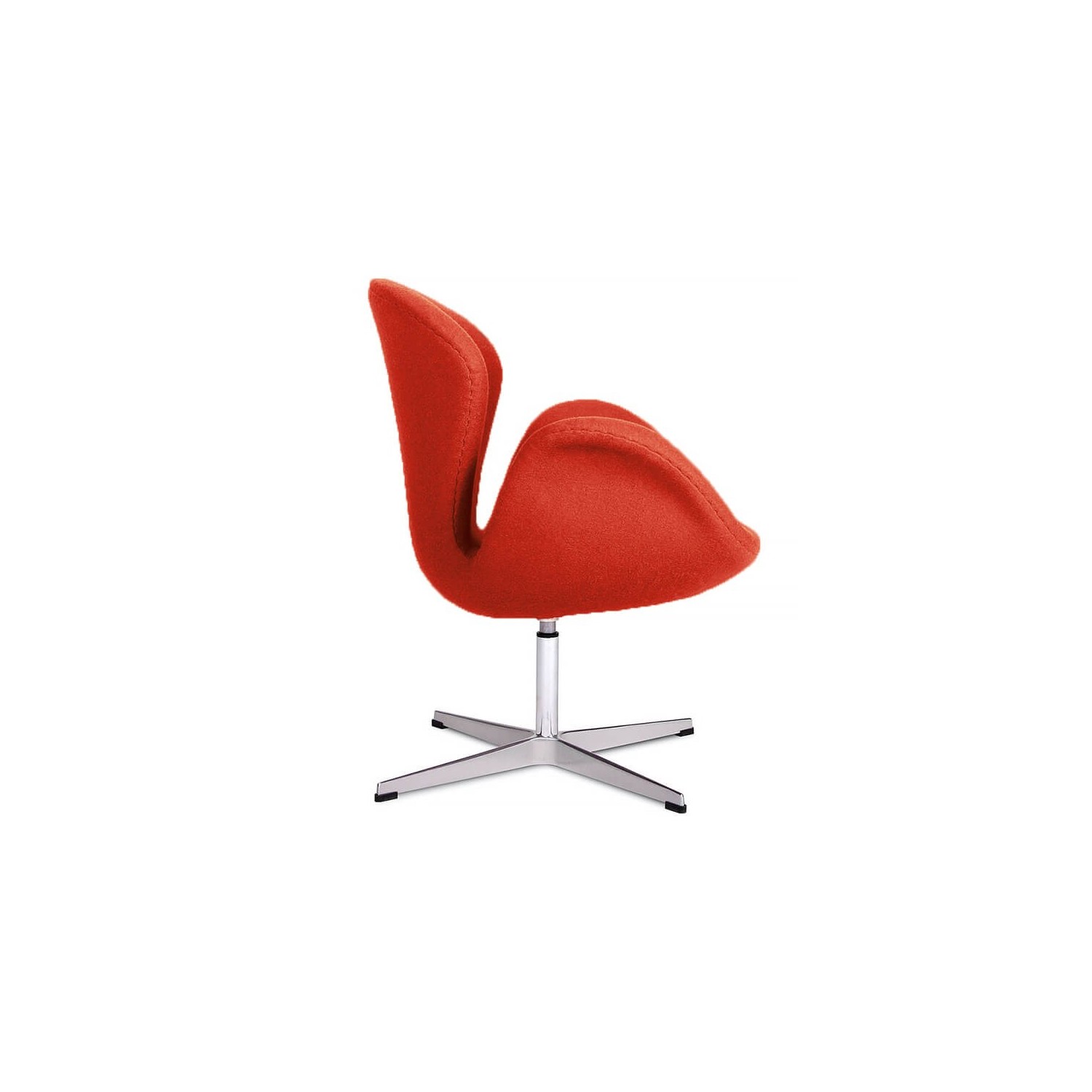 Arne Jacobsen Kasjmier Zwaan Stoel Replica