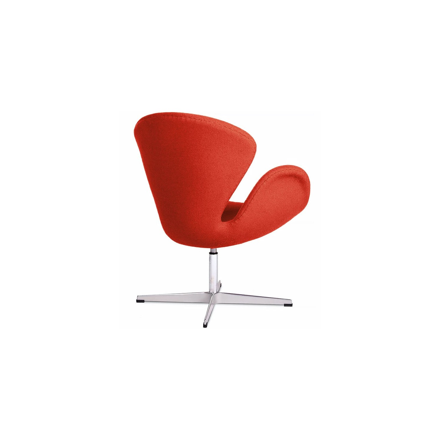 Arne Jacobsen Kasjmier Zwaan Stoel Replica