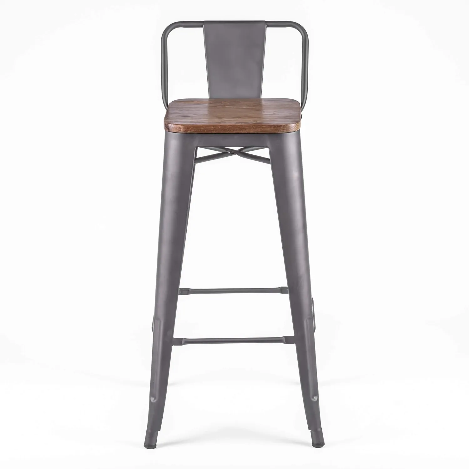Taburete Bistro LB Wood Antique