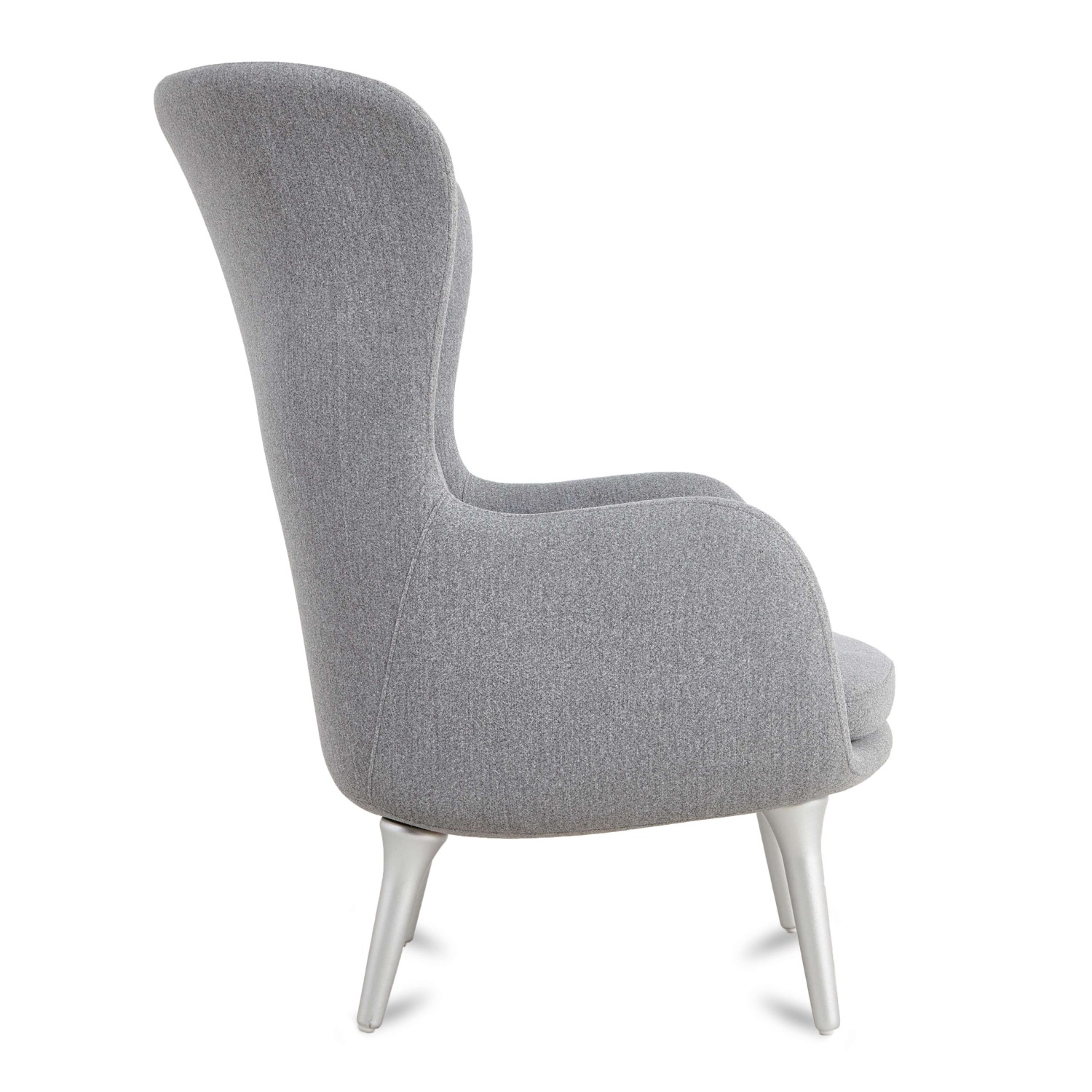 Replika Ro Back Armchair v kašmíru od návrháře Jaime Hayóna