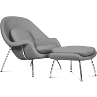 Eero Saarinen kopio kohdun tuolista