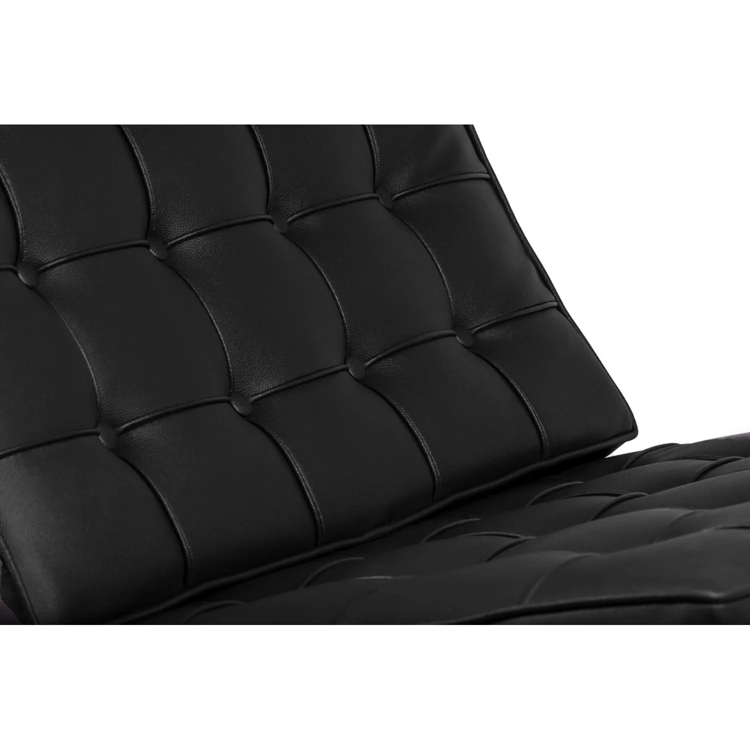 Chaise Inspiration Barcelona Similicuir