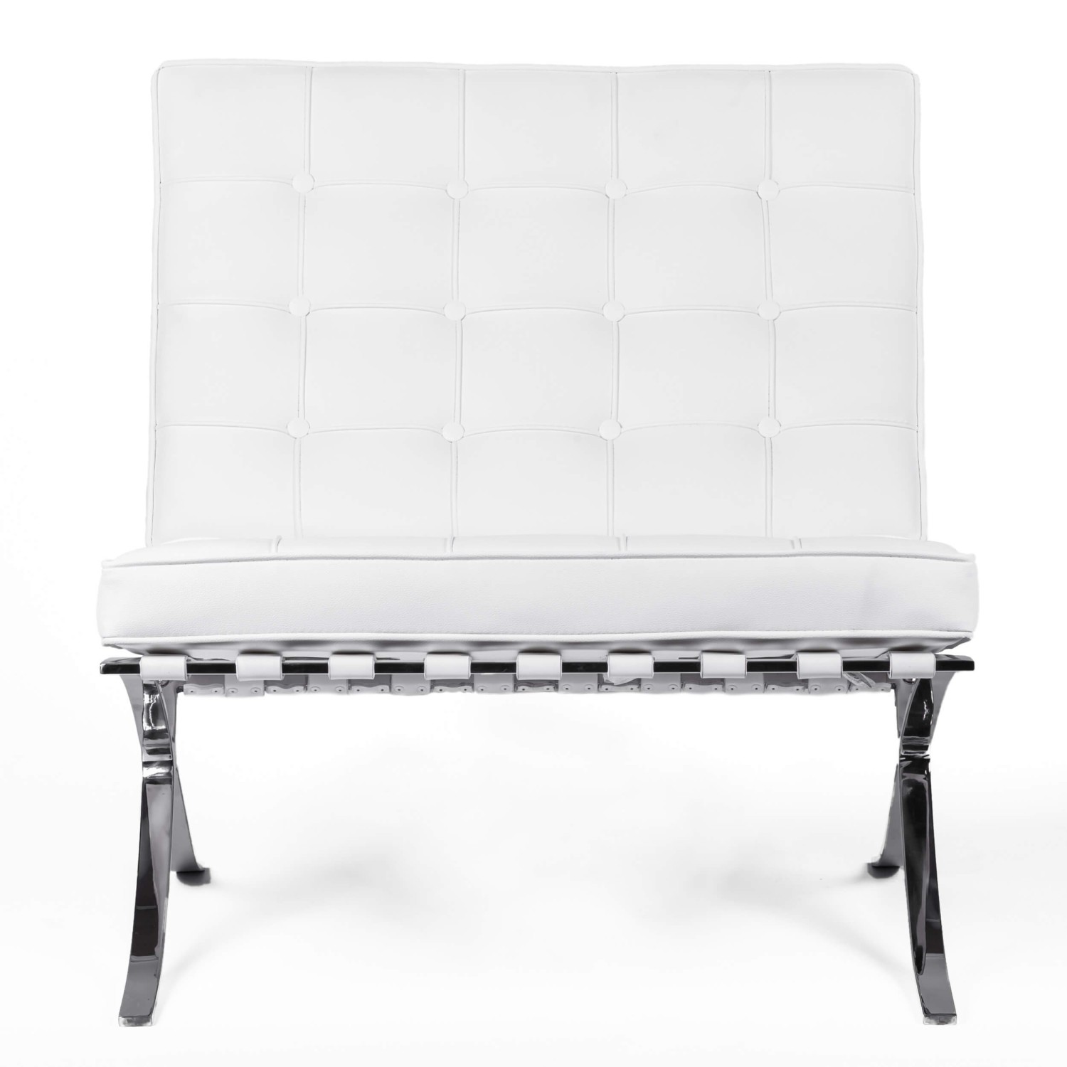 Inspiration Barcelona Chair Leatherette