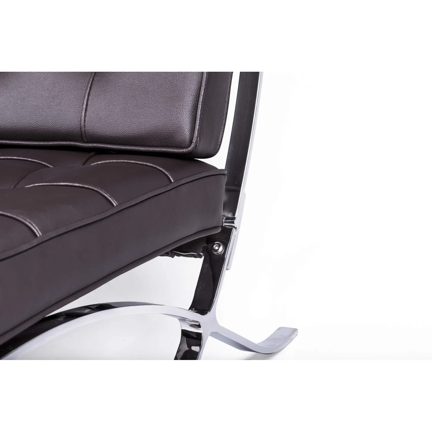 Chaise Inspiration Barcelona Similicuir