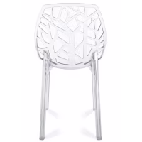 Inspiration de la Chaise Vegetal des designers Ronan & Erwan Bouroullec