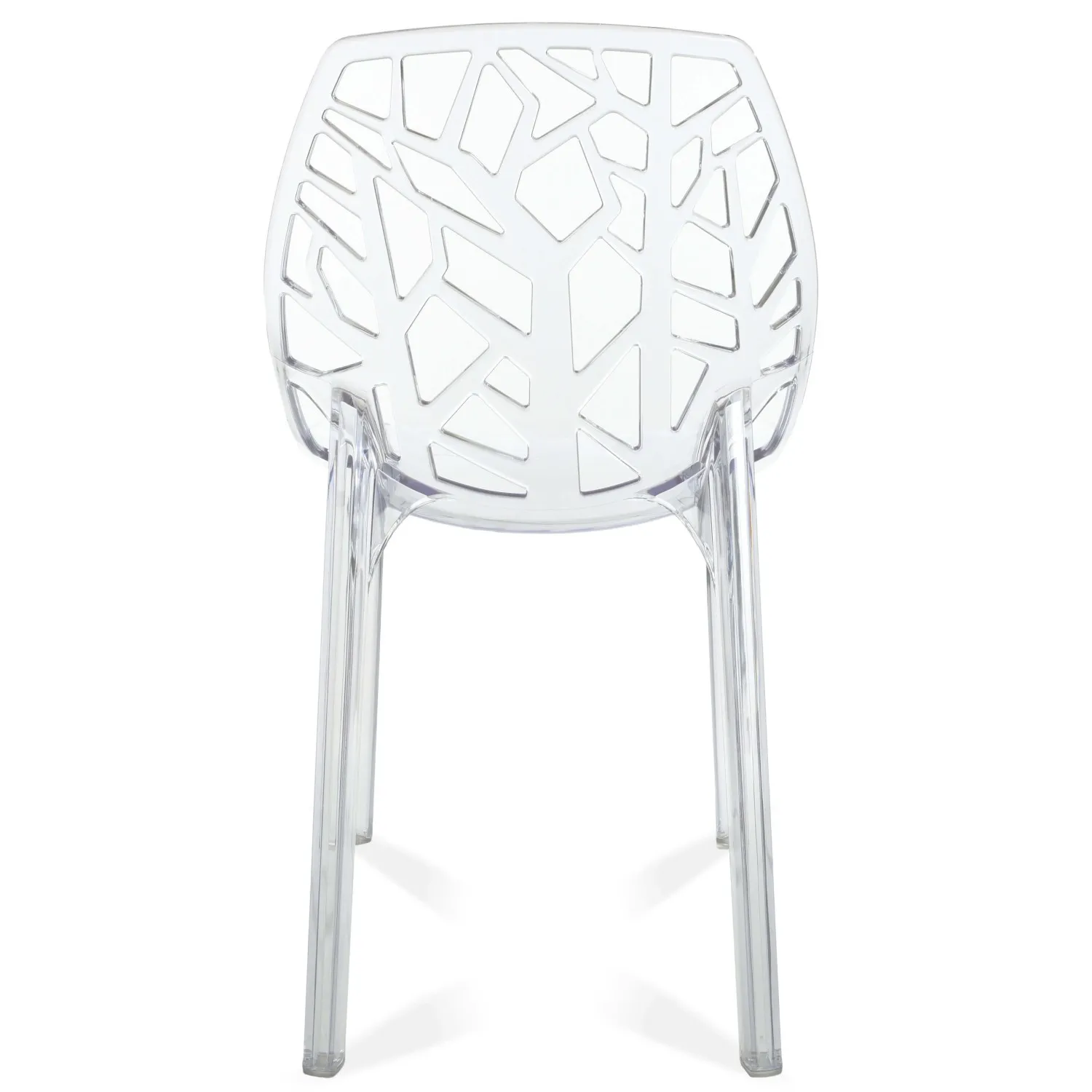 Inspiration de la Chaise Vegetal des designers Ronan & Erwan Bouroullec