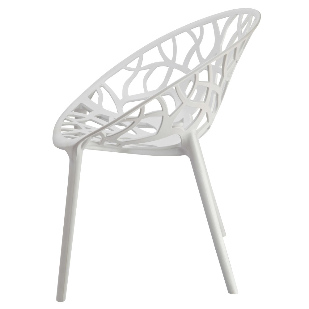 Inspiration Chaise Chrystal pour Extérieur