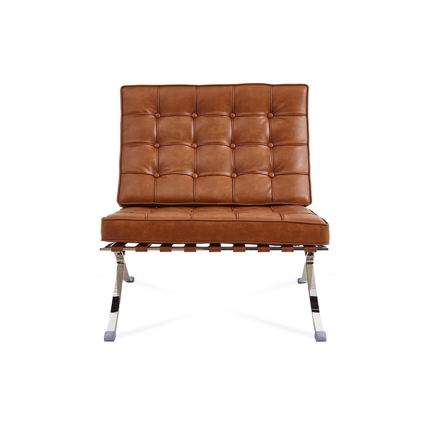 Inspiración Silla Barcelona Ecnómica 
