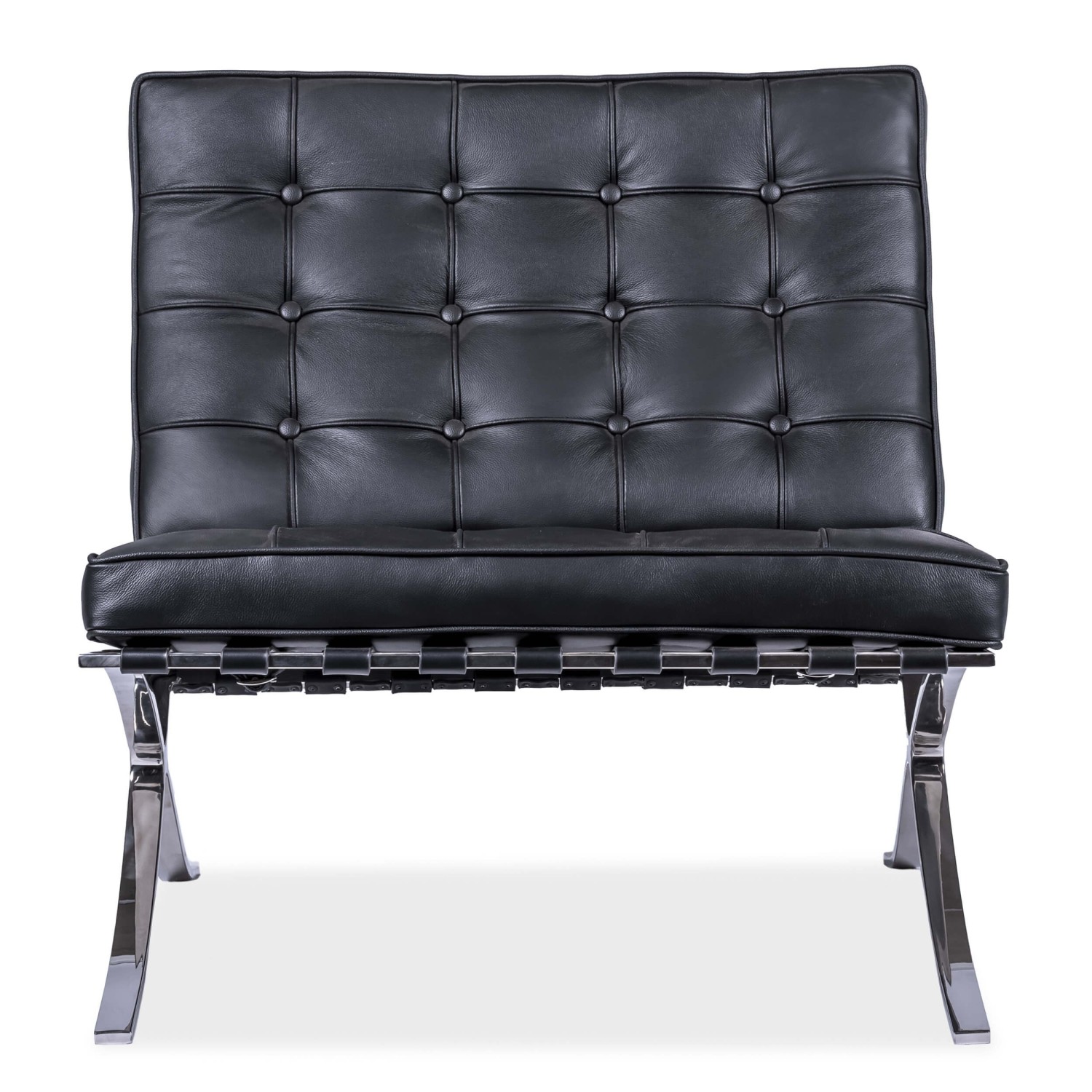 Furmod Barcelona Chair HQ com Otomano