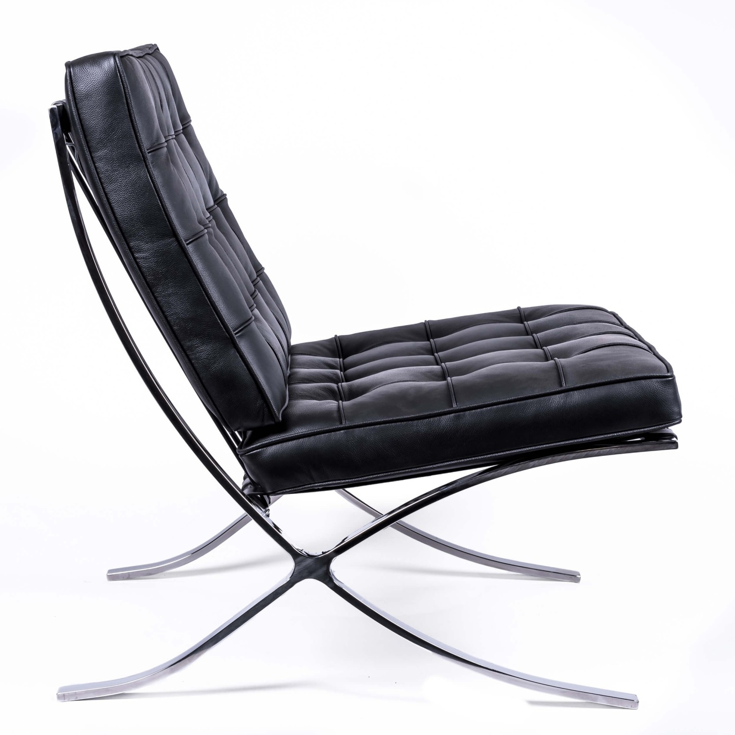 Furmod Barcelona Chair HQ com Otomano