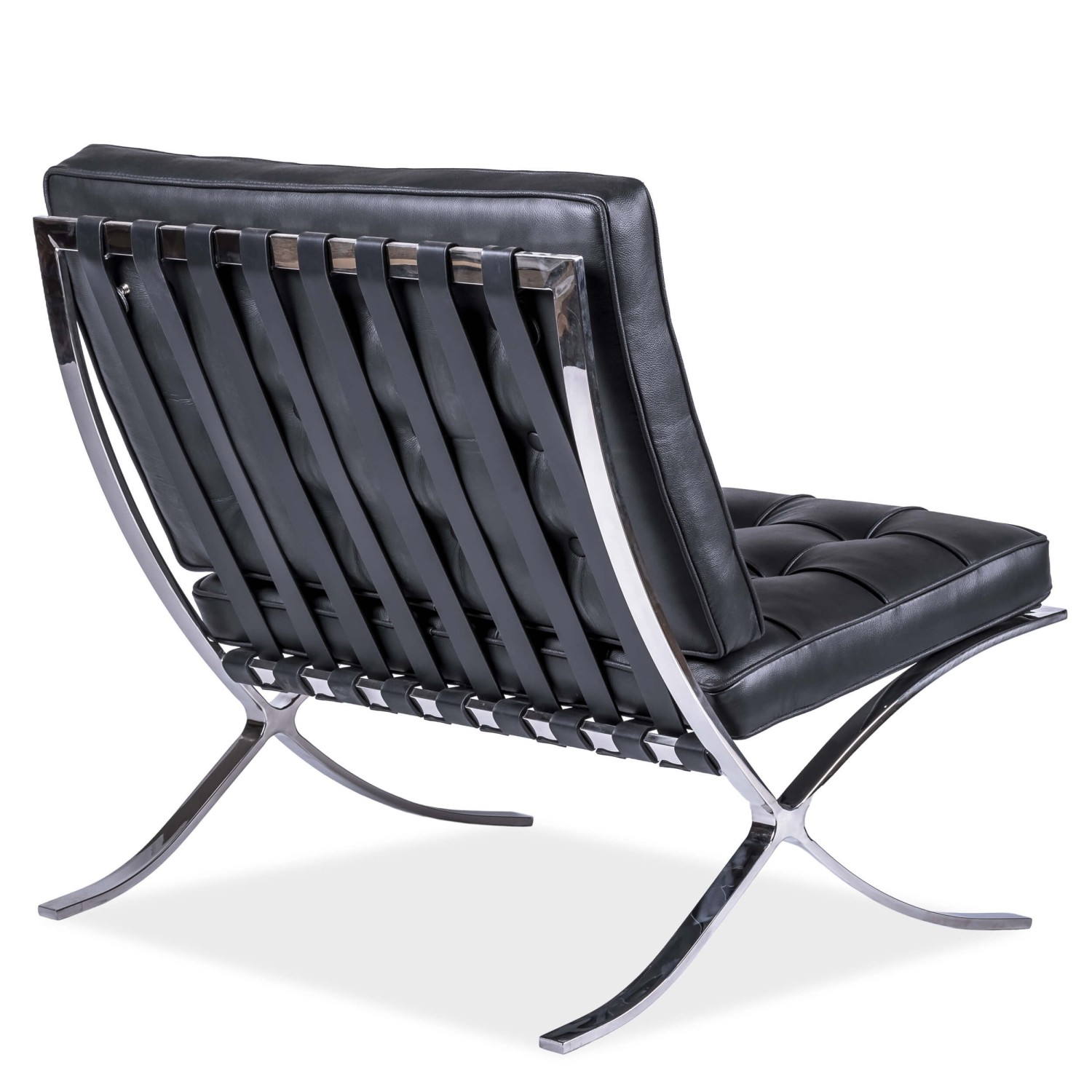 Furmod Barcelona Chair HQ com Otomano