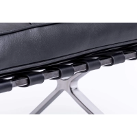 furmod Barcelona Chair HQ met Ottoman
