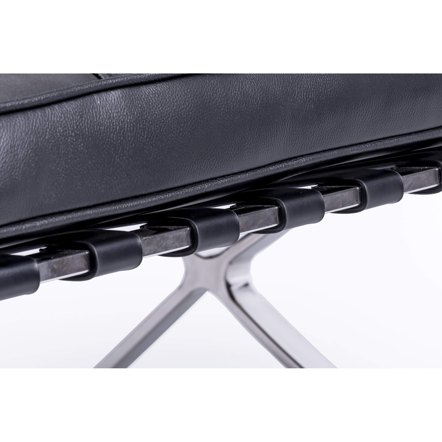 Furmod Barcelona Chair HQ com Otomano