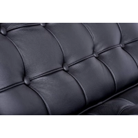 Furmod Barcelona Chair HQ com Otomano