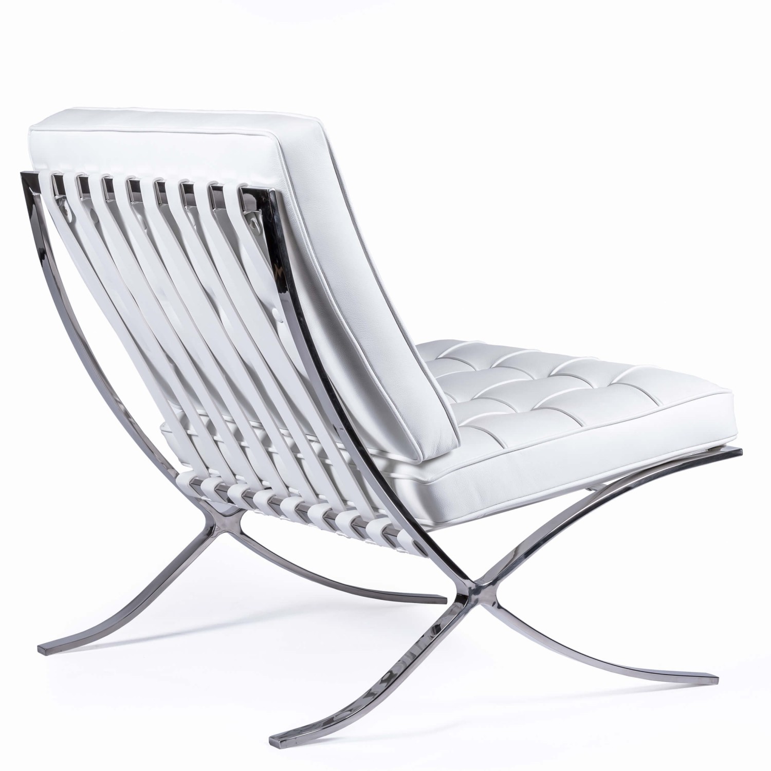 Furmod Barcelona Chair HQ com Otomano